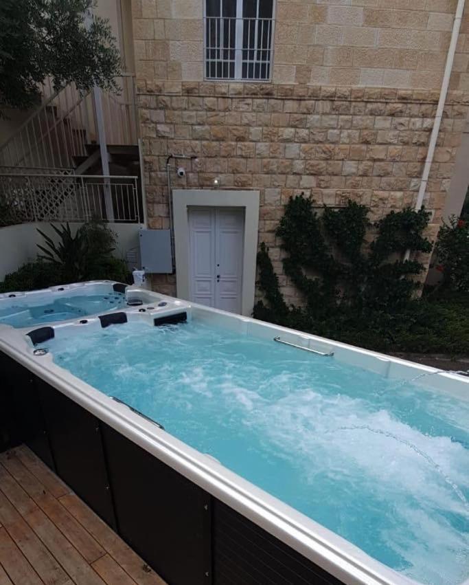 Villa Gan Haifa Exterior photo